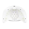Lampa UV Dual Led Glow S1 168W różowe złoto